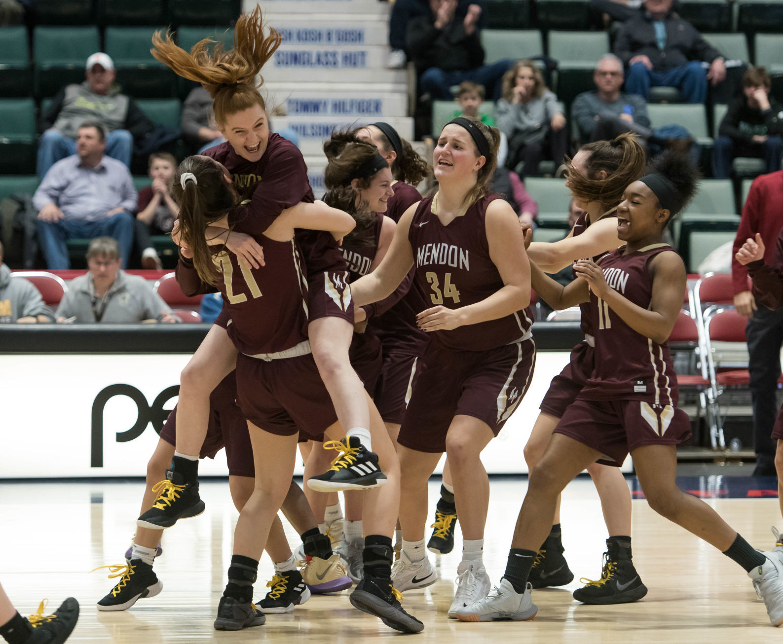 Federation: Mendon vs Staten Island Academy